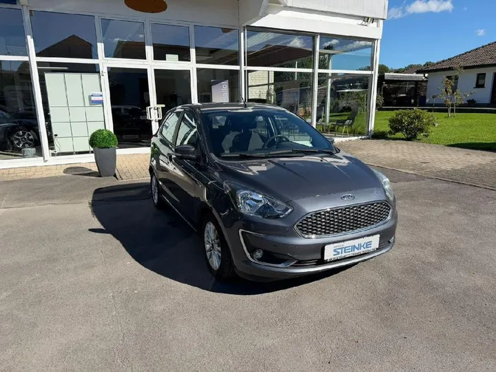 Ford Ka/Ka+