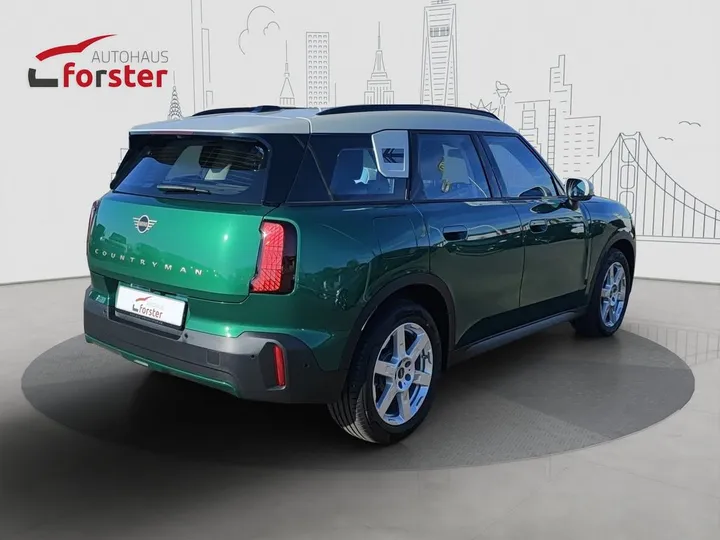 MINI Countryman D (Cooper)