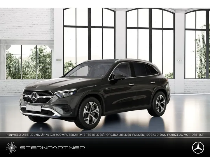 Mercedes-Benz GLC 300