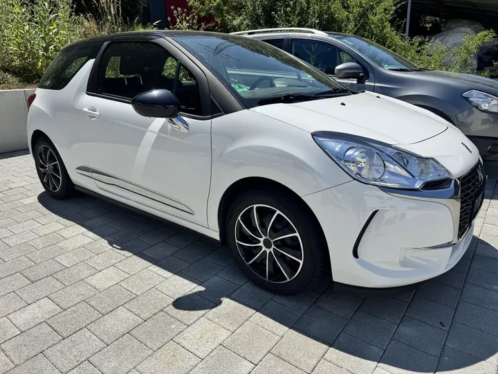 Citroën DS3