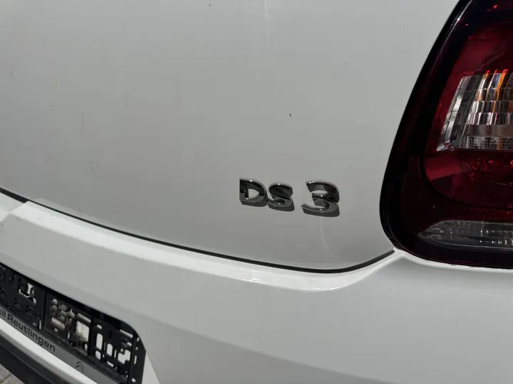 Citroën DS3