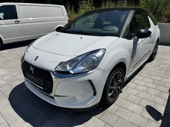 Citroën DS3