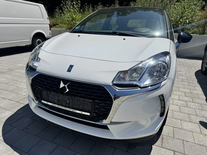 Citroën DS3