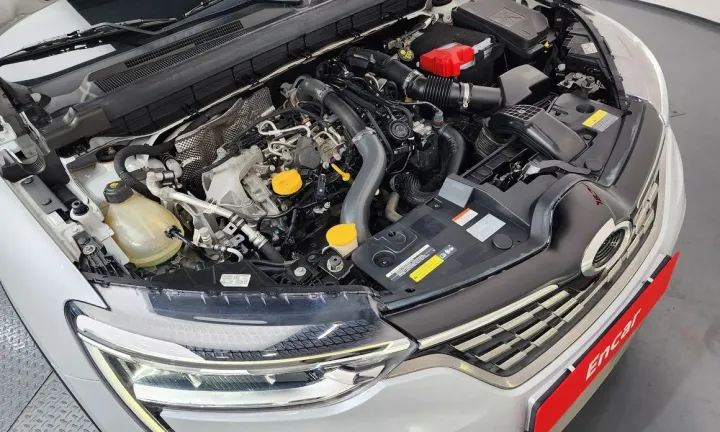 Renault-KoreaSamsung XM3