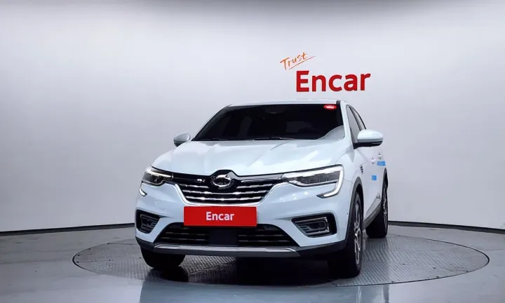 Renault-KoreaSamsung XM3
