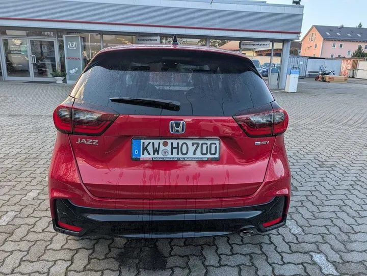Honda Jazz