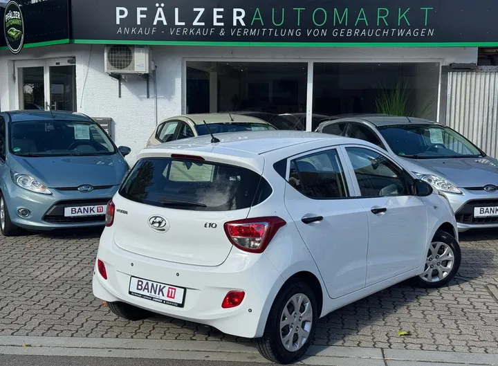 Hyundai i10