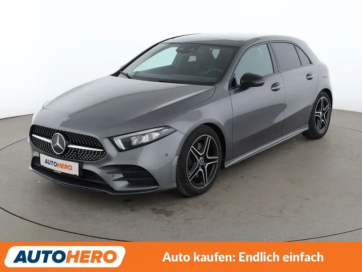 Mercedes-Benz A 220