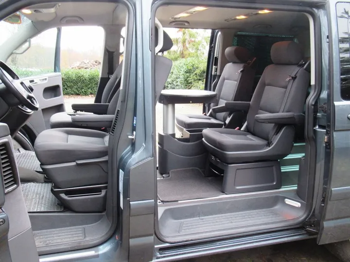 Volkswagen T5 Multivan