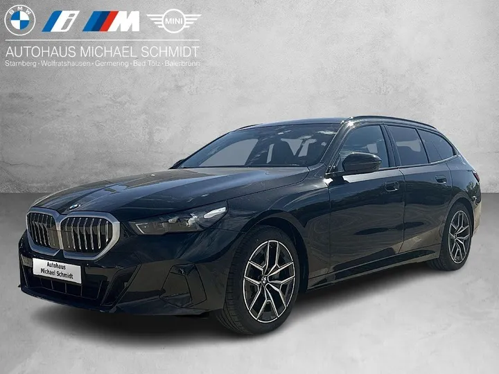 BMW 540