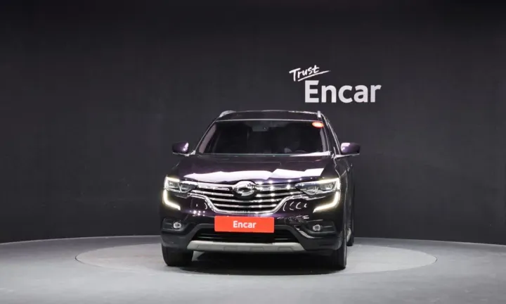 Renault-KoreaSamsung QM6