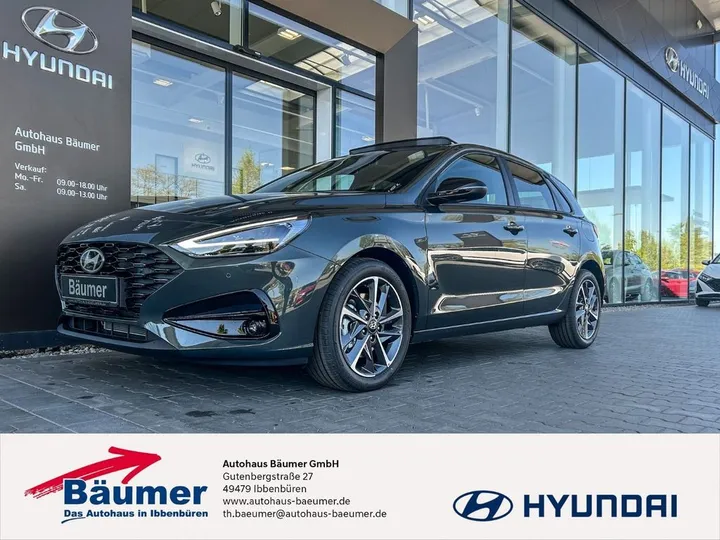 Hyundai i30