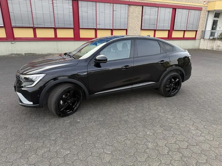 Renault Arkana