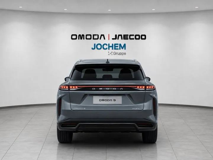 OMODA 9