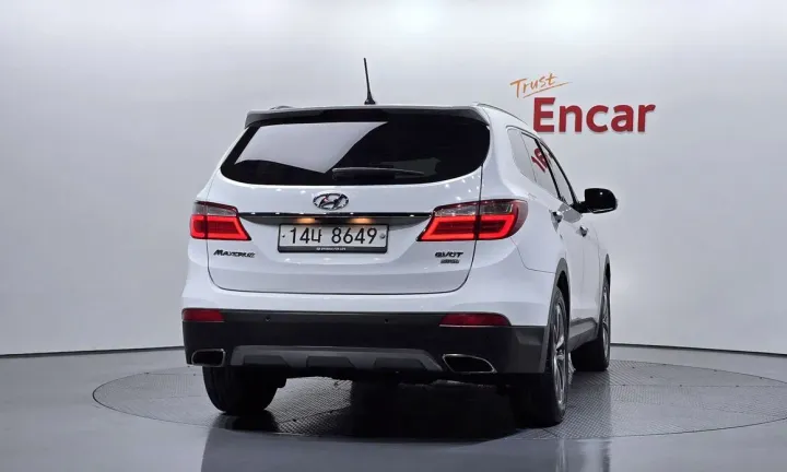 Hyundai Maxcruz