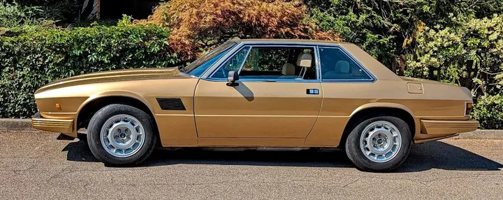 Maserati Other