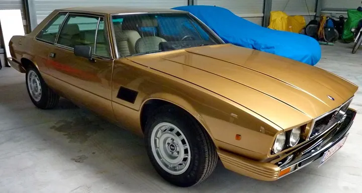 Maserati Other