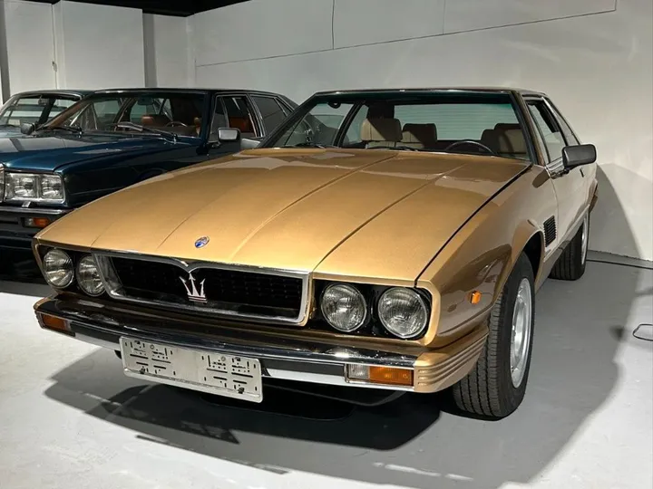 Maserati Other