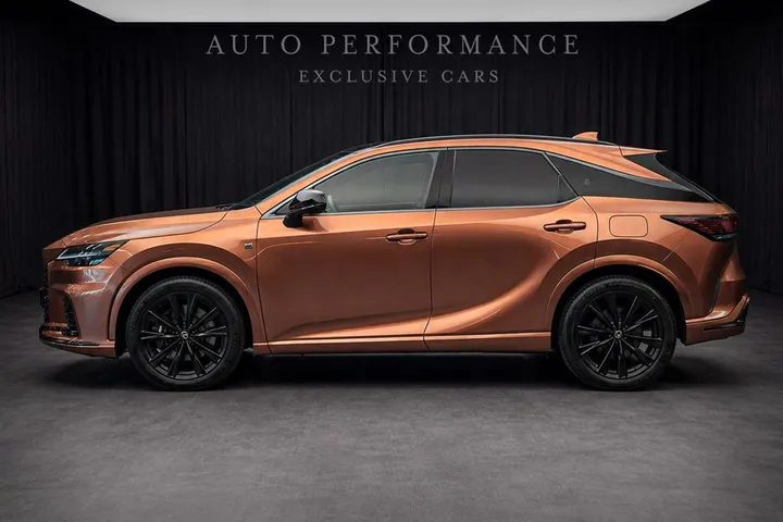 Lexus RX 500