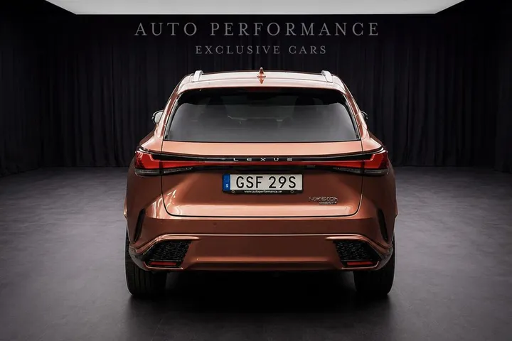 Lexus RX 500