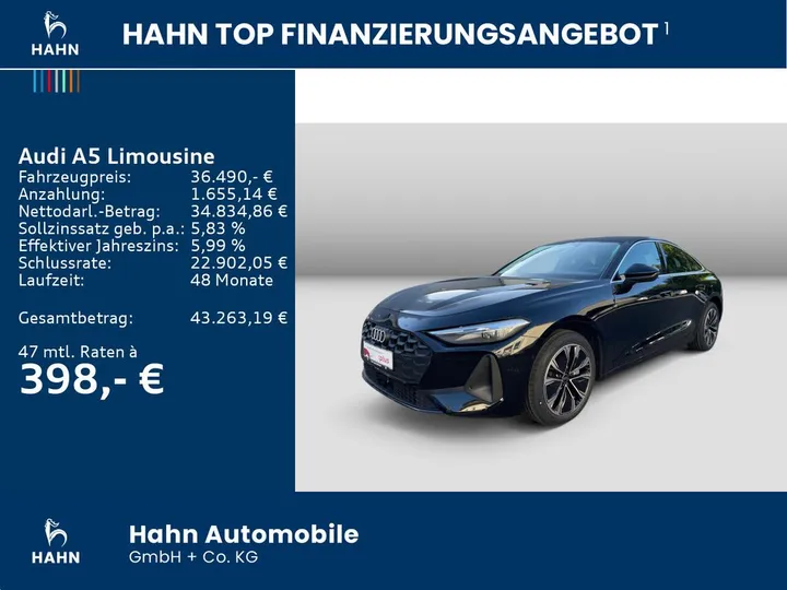 Audi A5