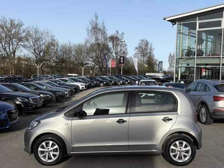 Škoda Citigo