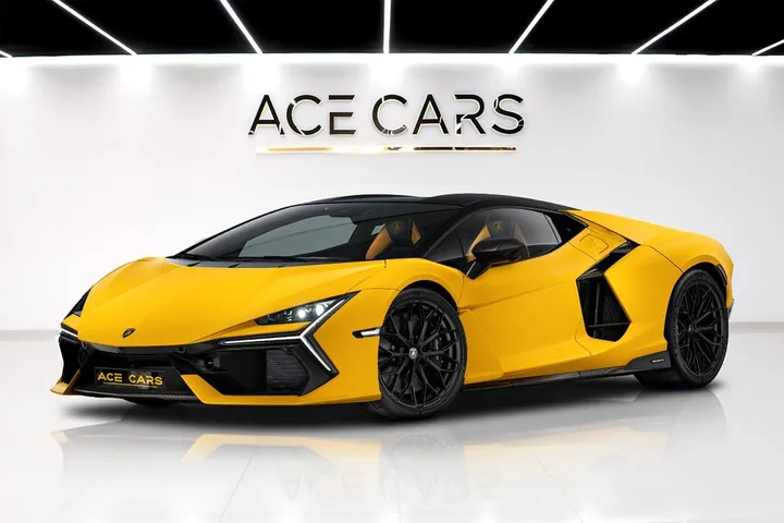 Lamborghini Revuelto