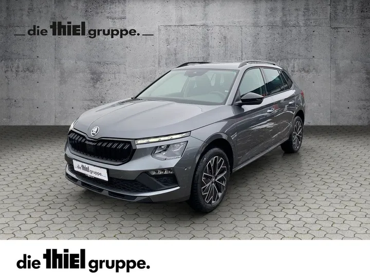 Škoda Kamiq