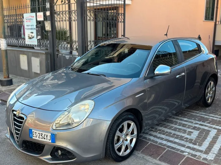 Alfa Romeo Giulietta