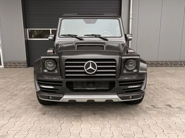 Mercedes-Benz G 55 AMG