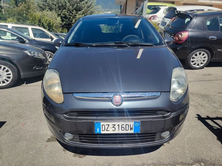 Fiat Punto Evo