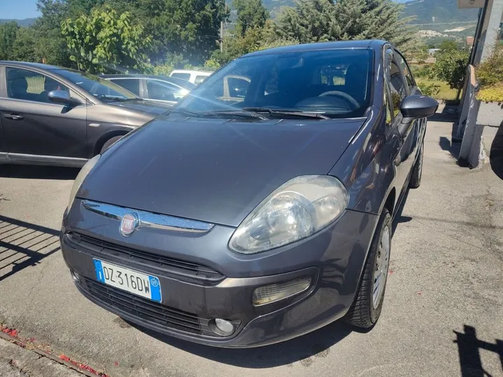 Fiat Punto Evo