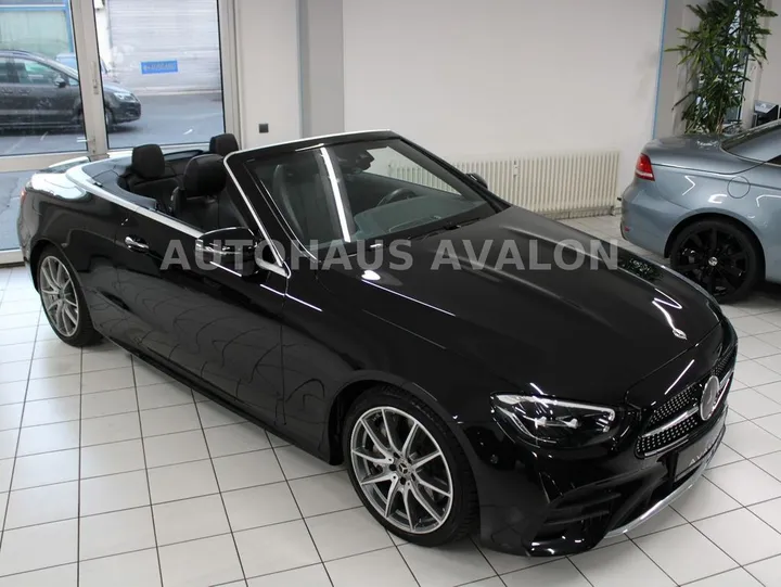Mercedes-Benz E 400