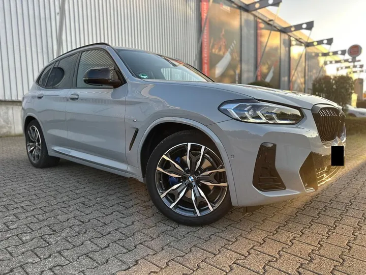 BMW X3 M40