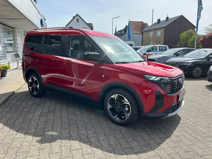 Ford Tourneo Courier