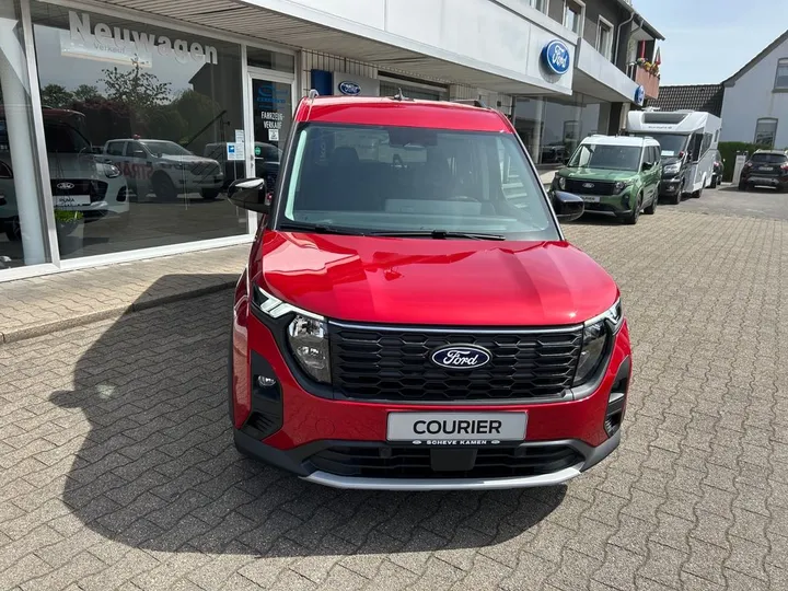 Ford Tourneo Courier