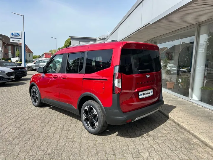 Ford Tourneo Courier