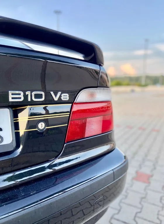 ALPINA B10