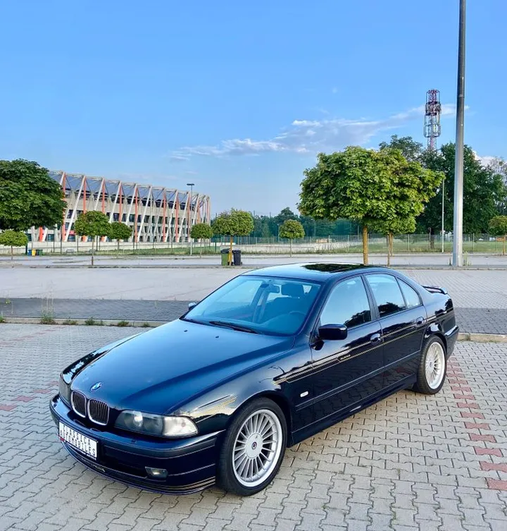 ALPINA B10