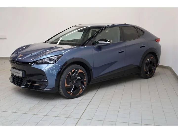 Cupra Tavascan