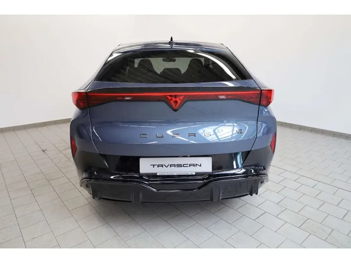 Cupra Tavascan