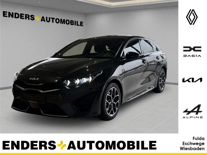 Kia pro cee'd / ProCeed