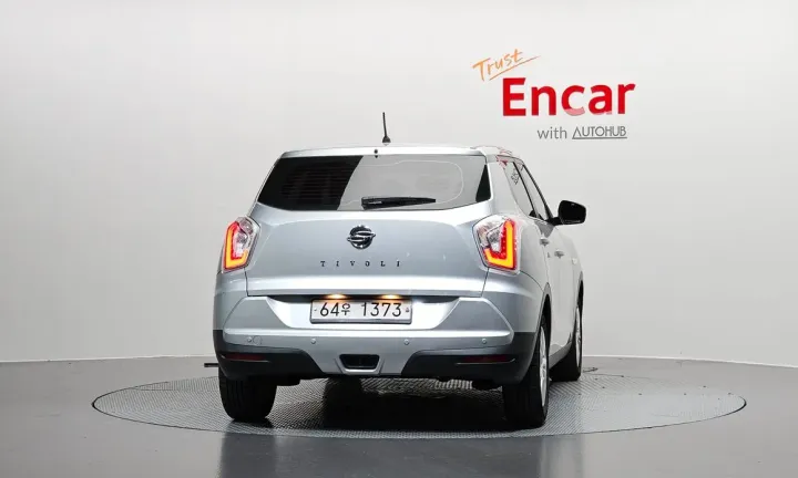 KG_Mobility_Ssangyong TIBOLI