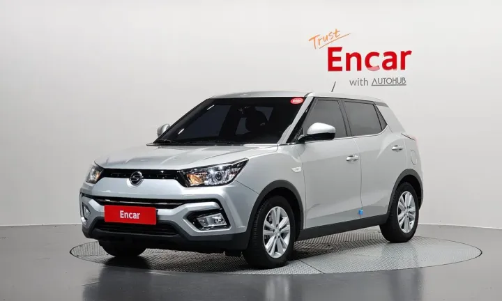 KG_Mobility_Ssangyong TIBOLI