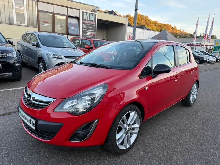 Opel Corsa