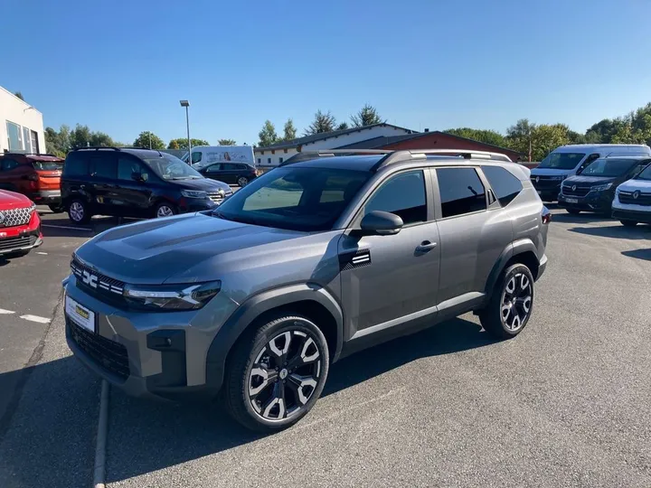 Dacia Bigster