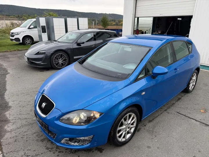 Seat Leon