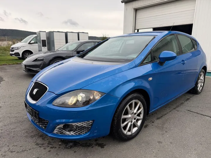 Seat Leon