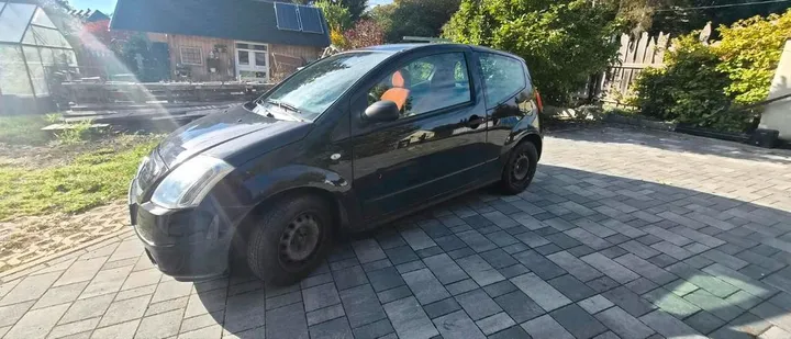 Citroën C2