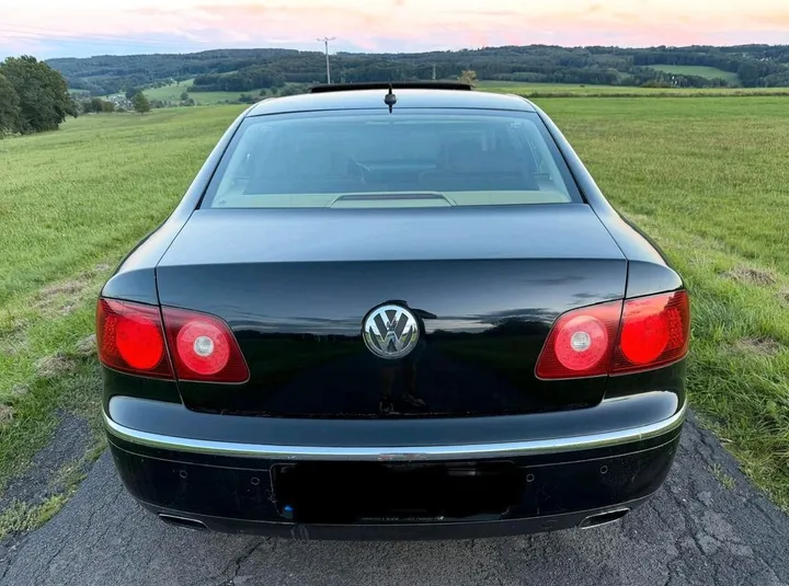 Volkswagen Phaeton